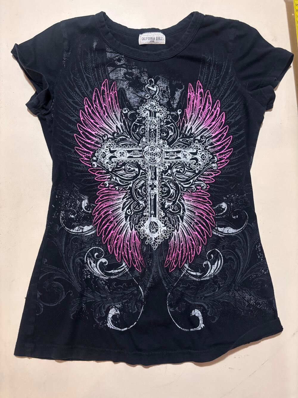 Y2K women’s top